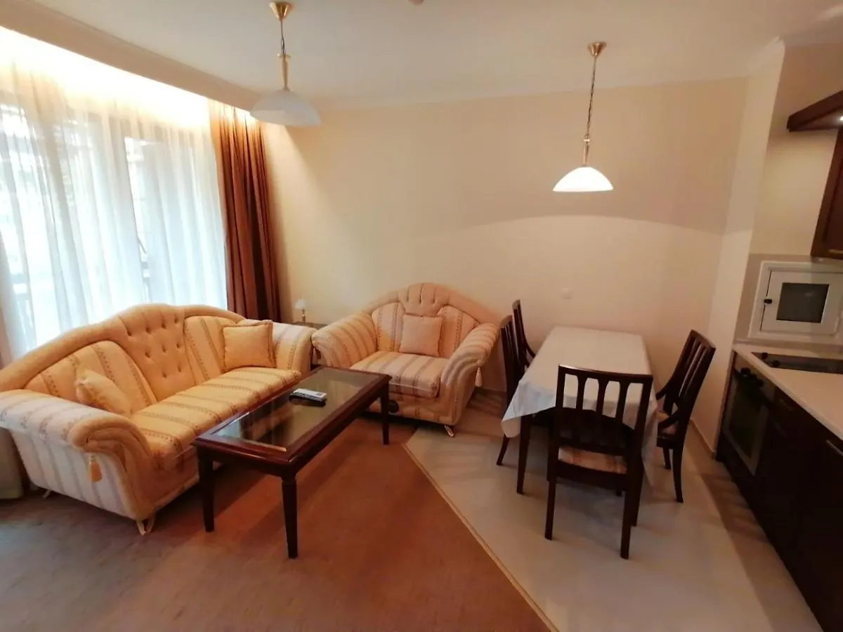 Downtown Apartments Банско