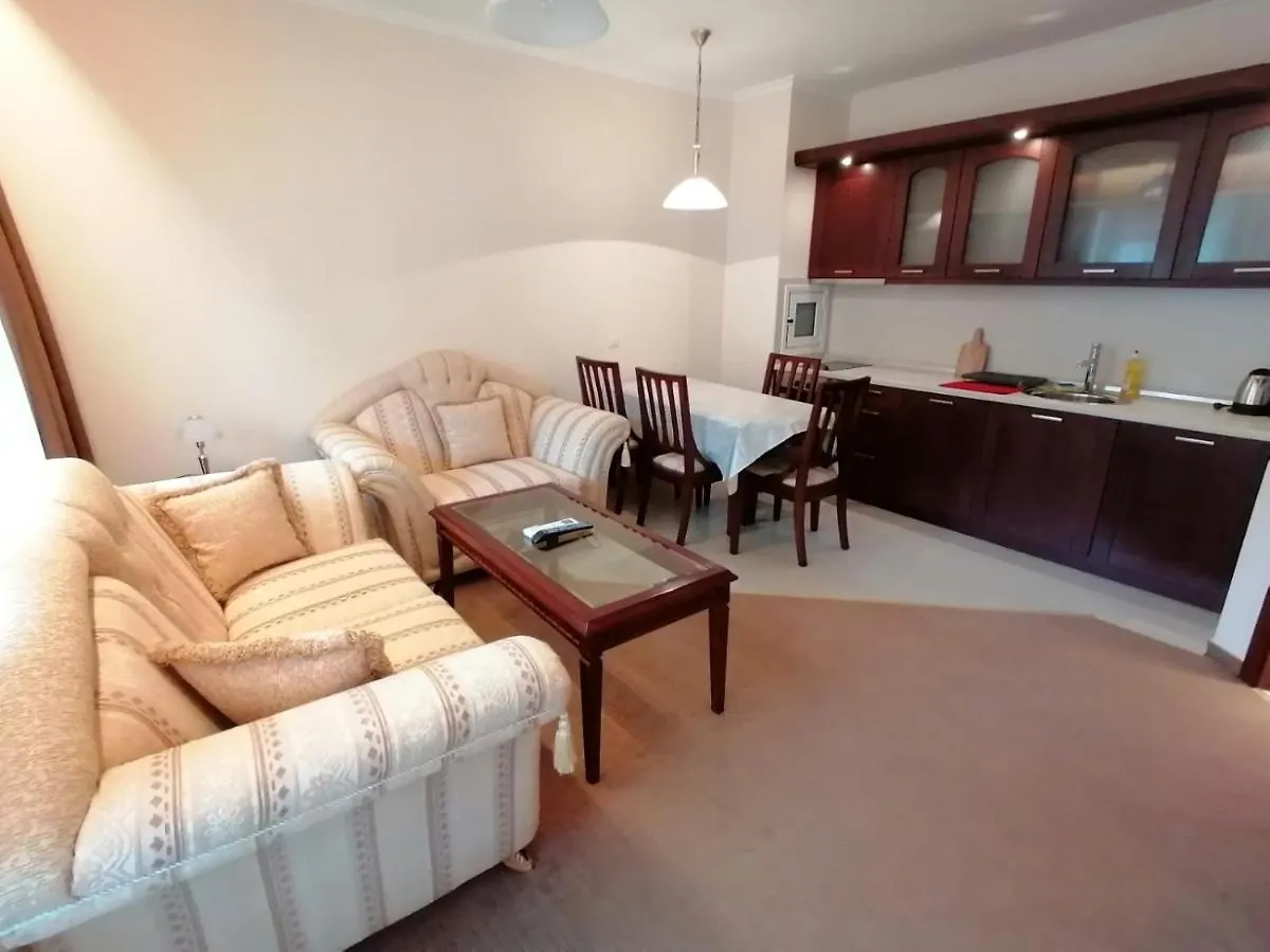 Downtown Apartments Банско Болгария