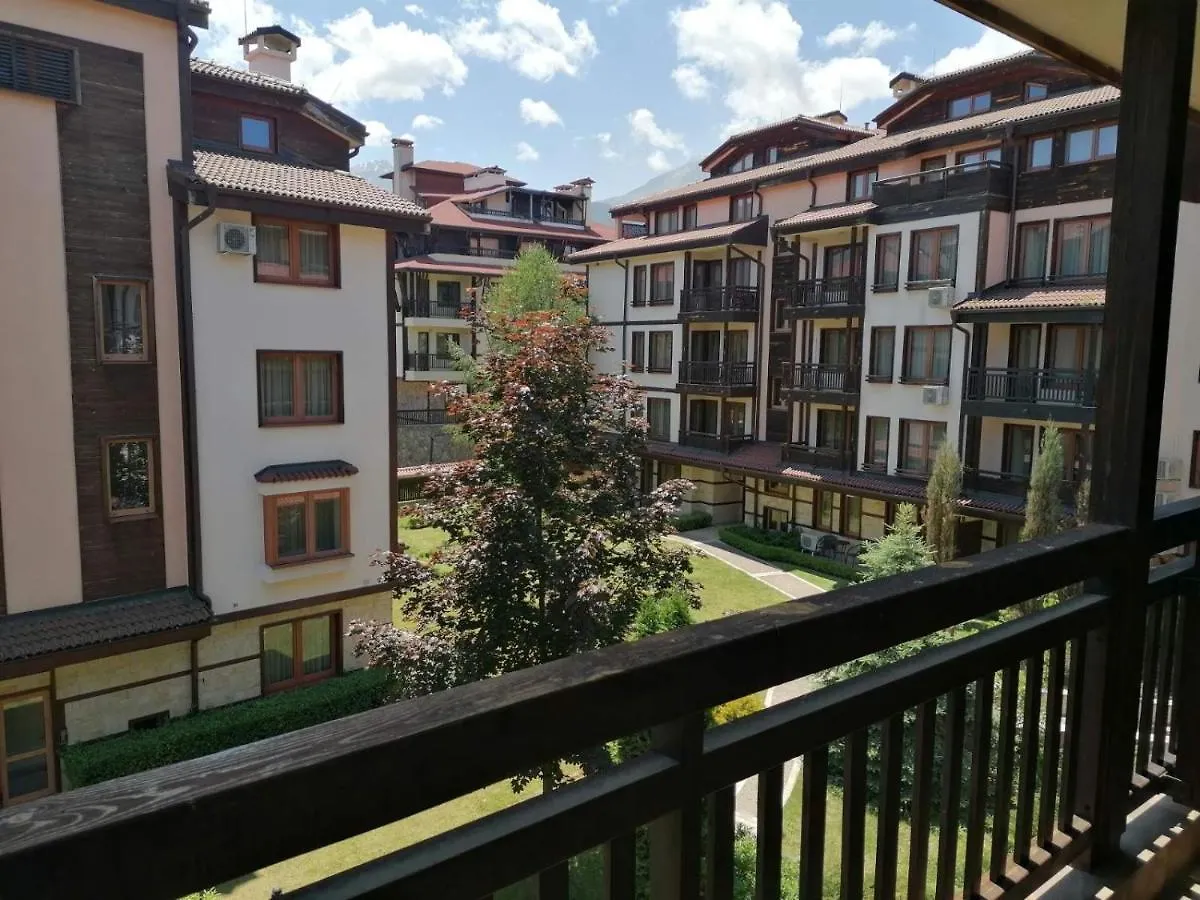 Downtown Apartments Банско