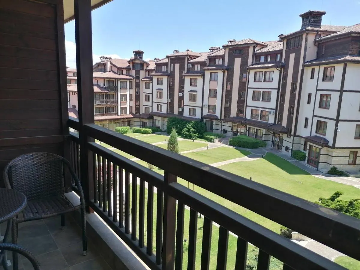 Downtown Apartments Банско Болгария