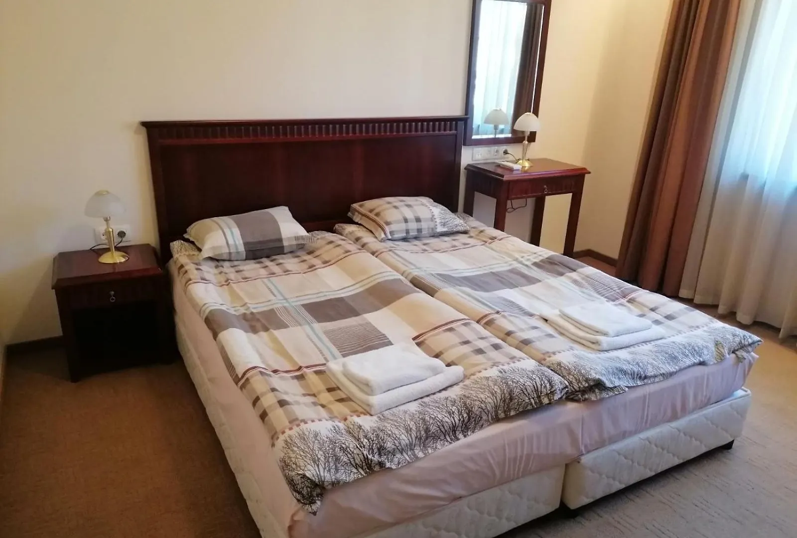 Downtown Apartments Банско Болгария