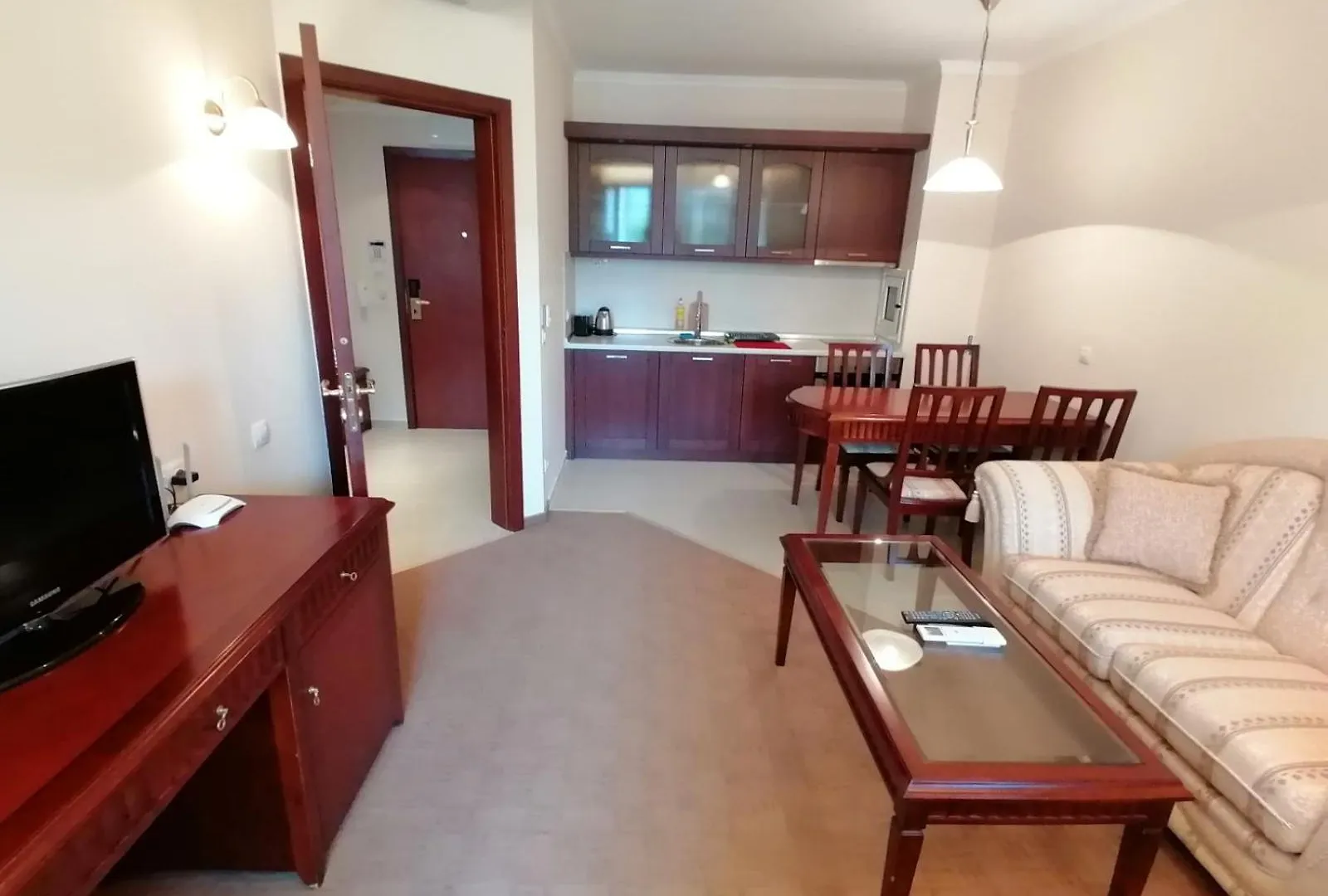 Downtown Apartments Банско